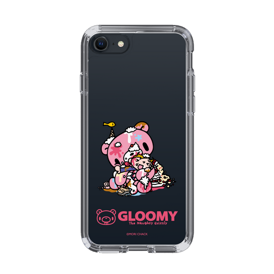 Slim Protection Case［ Gloomy - Cake ］
