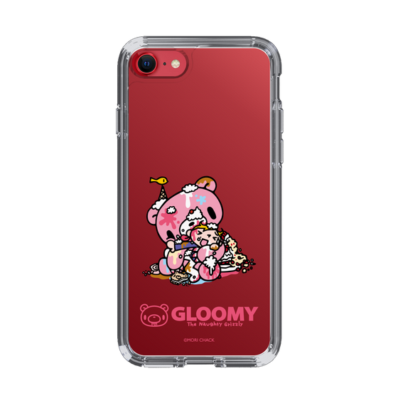 Slim Protection Case［ Gloomy - Cake ］