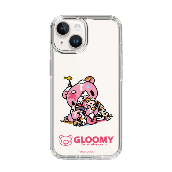 Slim Protection Case［ Gloomy - Cake ］