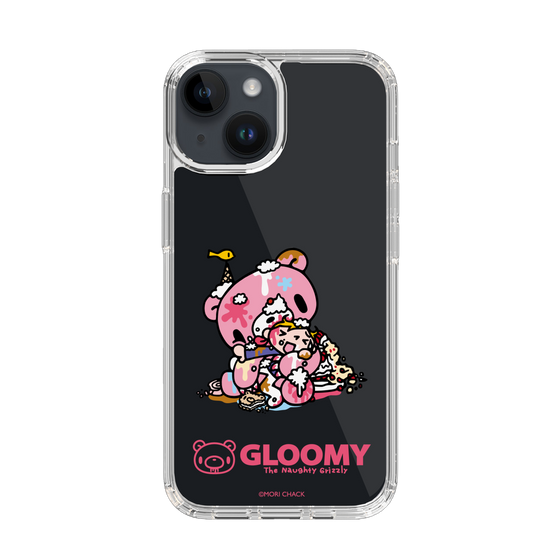 Slim Protection Case［ Gloomy - Cake ］
