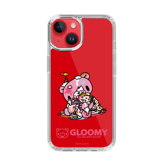 Slim Protection Case［ Gloomy - Cake ］