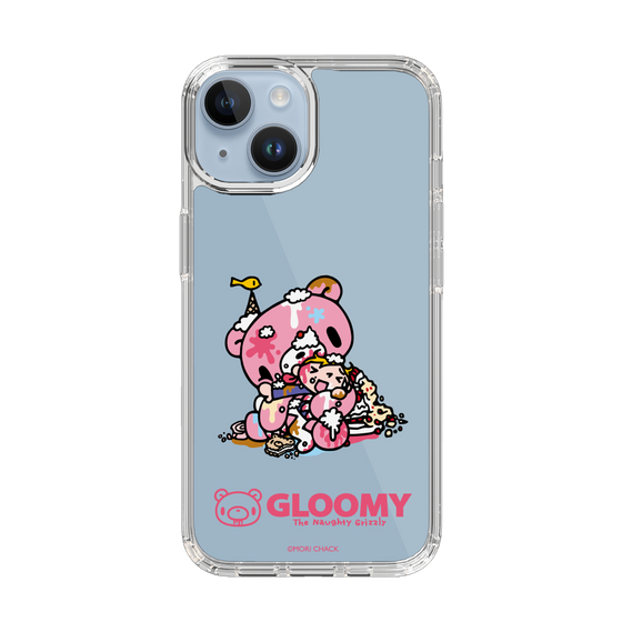 Slim Protection Case［ Gloomy - Cake ］