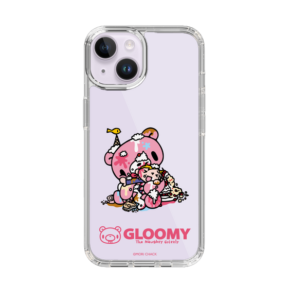 Slim Protection Case［ Gloomy - Cake ］