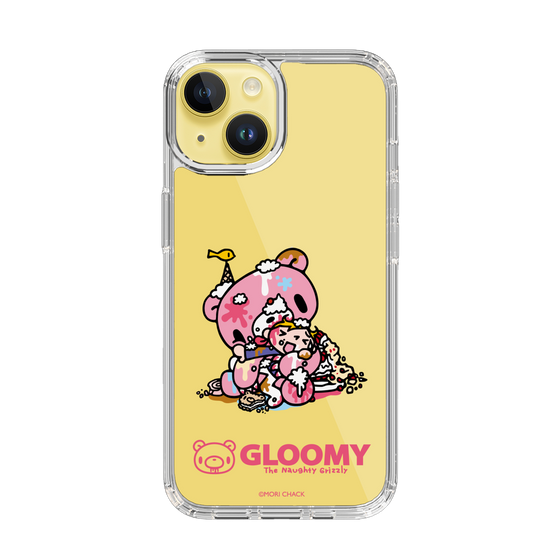 Slim Protection Case［ Gloomy - Cake ］