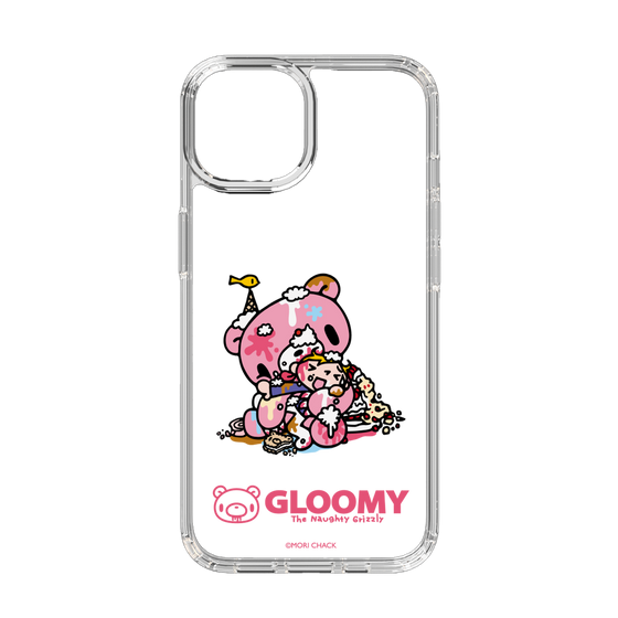 Slim Protection Case［ Gloomy - Cake ］