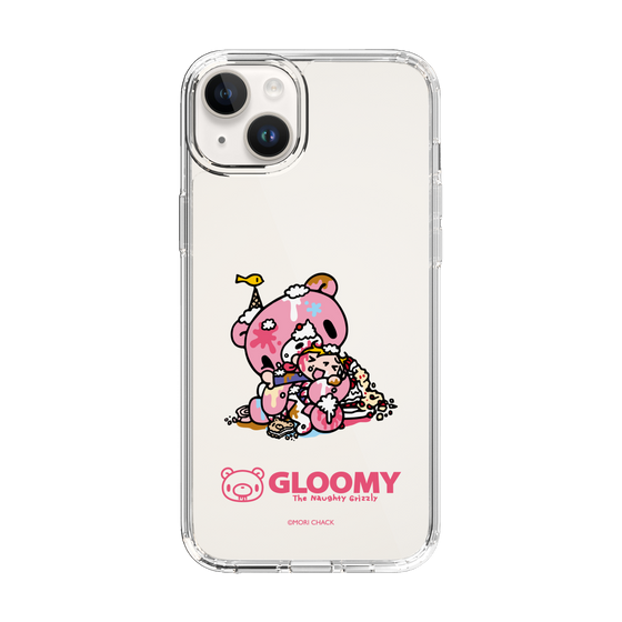 Slim Protection Case［ Gloomy - Cake ］