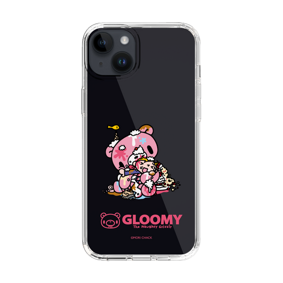 Slim Protection Case［ Gloomy - Cake ］