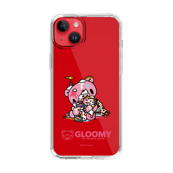Slim Protection Case［ Gloomy - Cake ］