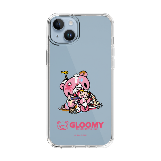 Slim Protection Case［ Gloomy - Cake ］