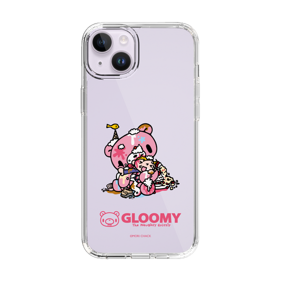 Slim Protection Case［ Gloomy - Cake ］