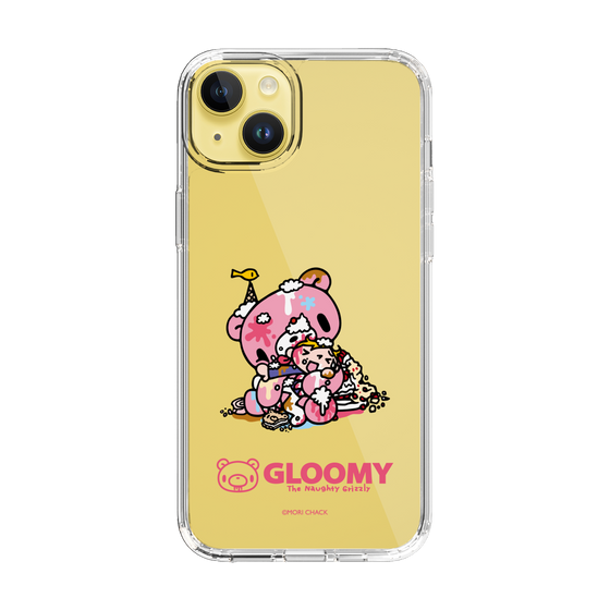 Slim Protection Case［ Gloomy - Cake ］