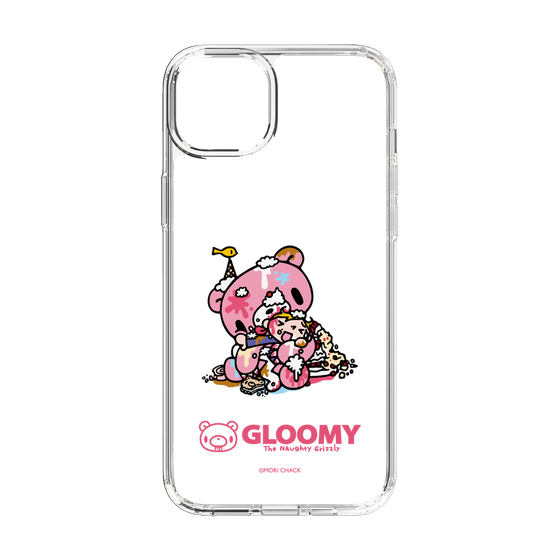 Slim Protection Case［ Gloomy - Cake ］