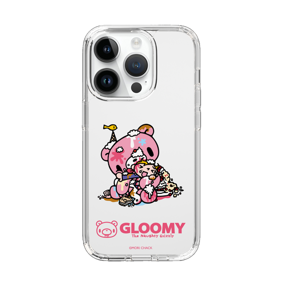Slim Protection Case［ Gloomy - Cake ］