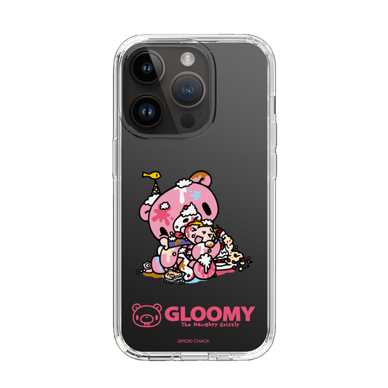 Slim Protection Case［ Gloomy - Cake ］