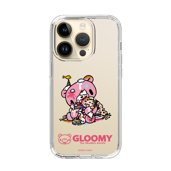Slim Protection Case［ Gloomy - Cake ］