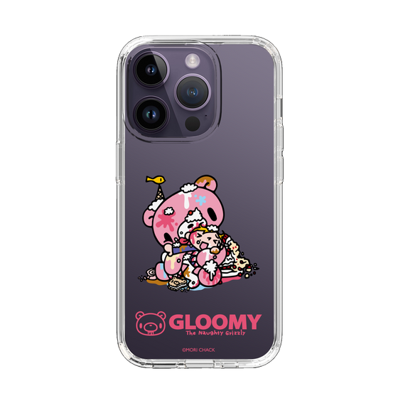 Slim Protection Case［ Gloomy - Cake ］