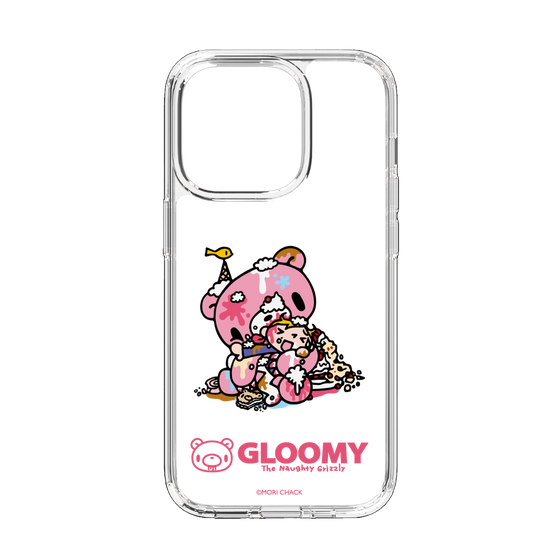 Slim Protection Case［ Gloomy - Cake ］