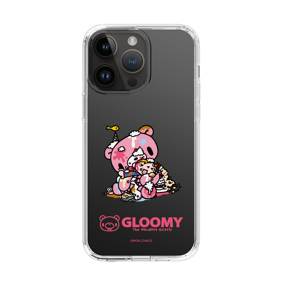 Slim Protection Case［ Gloomy - Cake ］