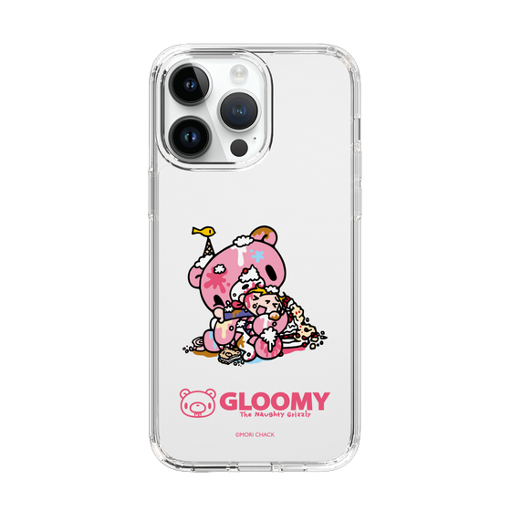 Slim Protection Case［ Gloomy - Cake ］