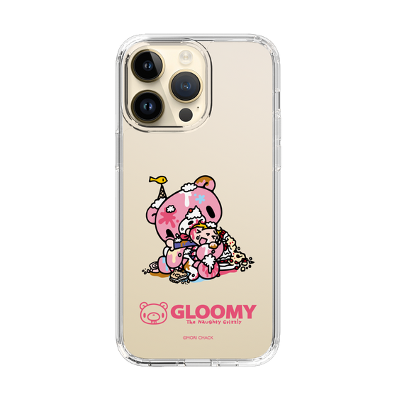 Slim Protection Case［ Gloomy - Cake ］