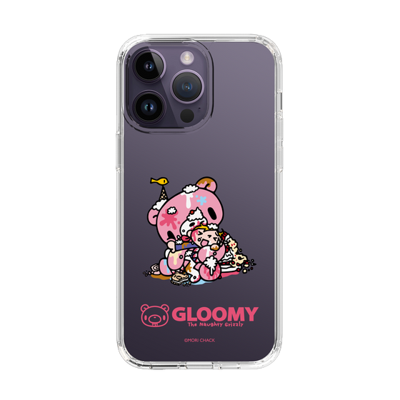 Slim Protection Case［ Gloomy - Cake ］