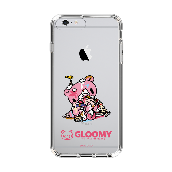 Slim Protection Case［ Gloomy - Cake ］