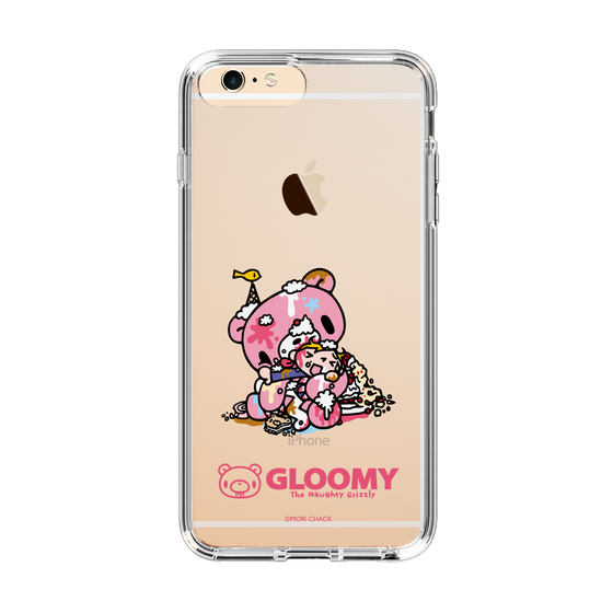 Slim Protection Case［ Gloomy - Cake ］