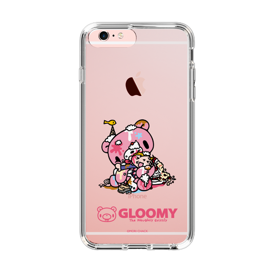 Slim Protection Case［ Gloomy - Cake ］