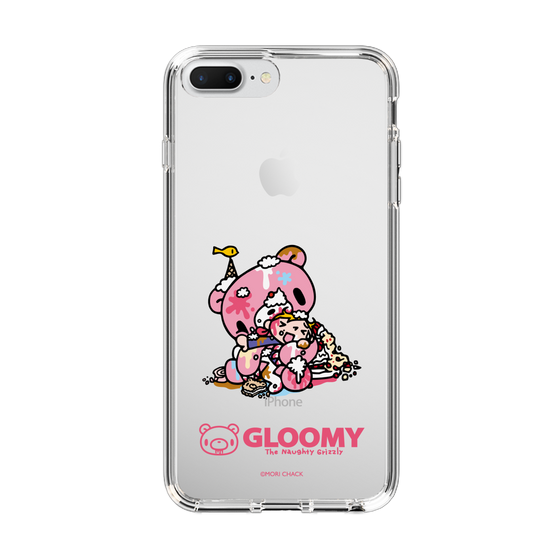 Slim Protection Case［ Gloomy - Cake ］
