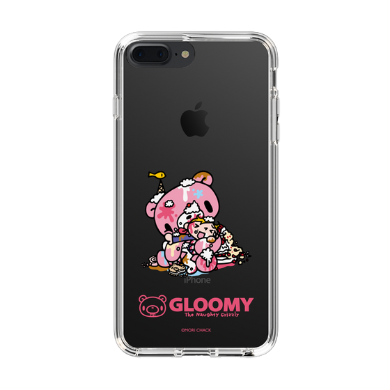 Slim Protection Case［ Gloomy - Cake ］