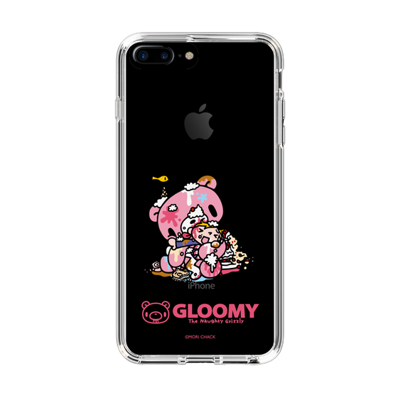 Slim Protection Case［ Gloomy - Cake ］