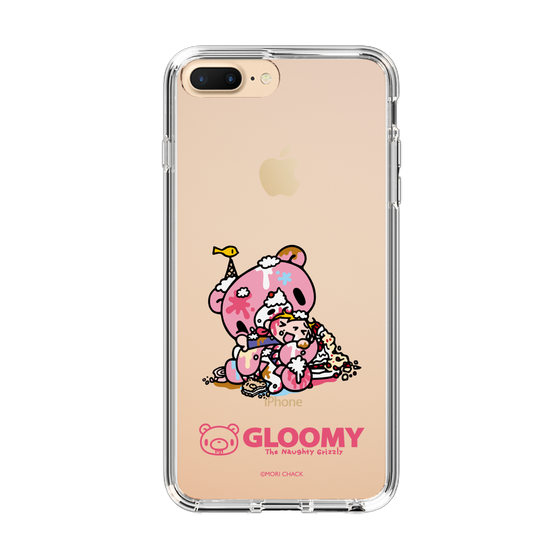 Slim Protection Case［ Gloomy - Cake ］