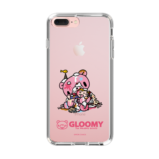 Slim Protection Case［ Gloomy - Cake ］
