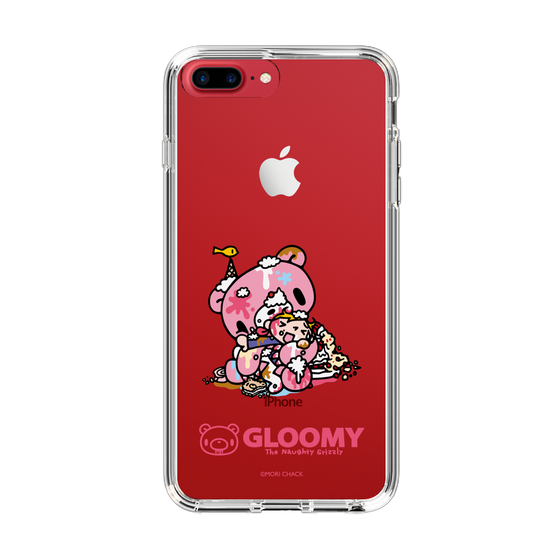 Slim Protection Case［ Gloomy - Cake ］