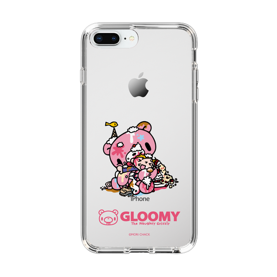 Slim Protection Case［ Gloomy - Cake ］