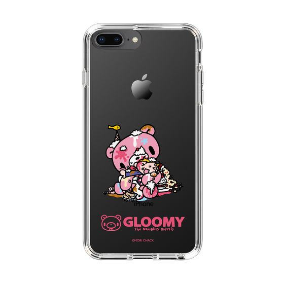 Slim Protection Case［ Gloomy - Cake ］