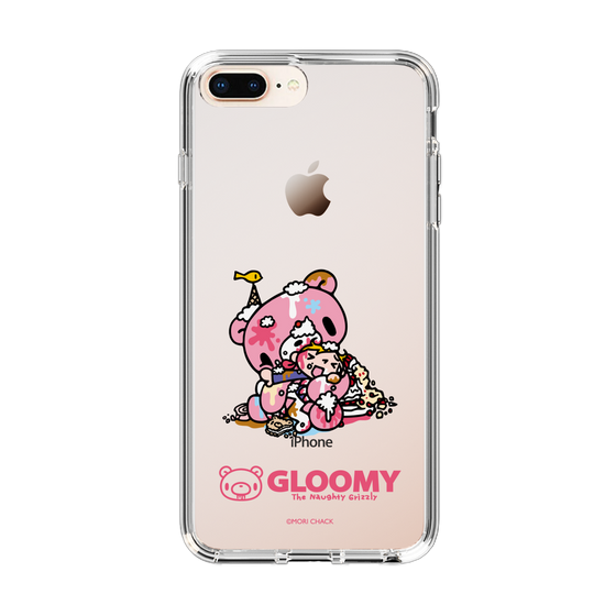 Slim Protection Case［ Gloomy - Cake ］
