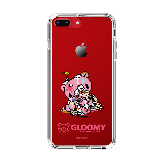 Slim Protection Case［ Gloomy - Cake ］