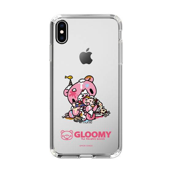 Slim Protection Case［ Gloomy - Cake ］