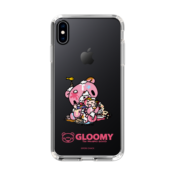 Slim Protection Case［ Gloomy - Cake ］