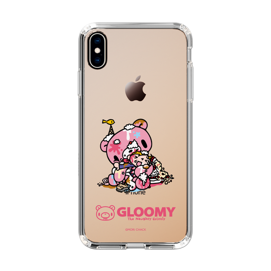 Slim Protection Case［ Gloomy - Cake ］