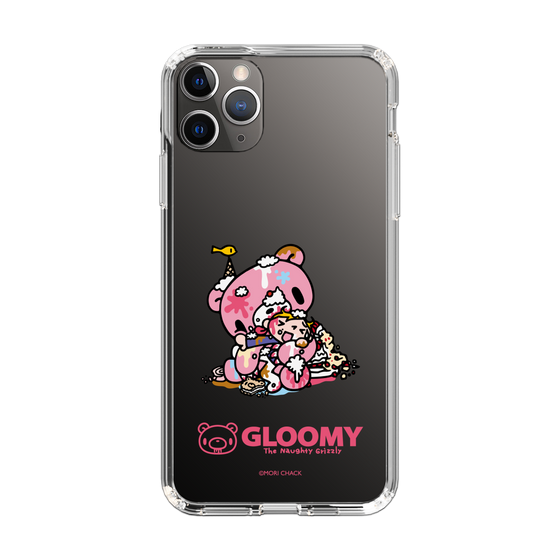 Slim Protection Case［ Gloomy - Cake ］