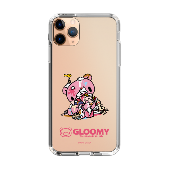 Slim Protection Case［ Gloomy - Cake ］