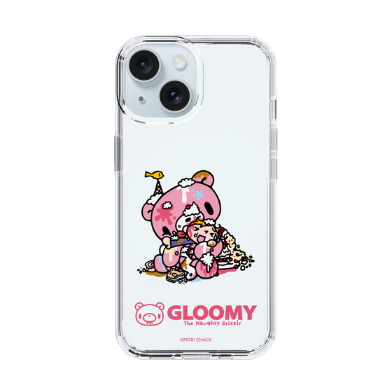 Slim Protection Case［ Gloomy - Cake ］