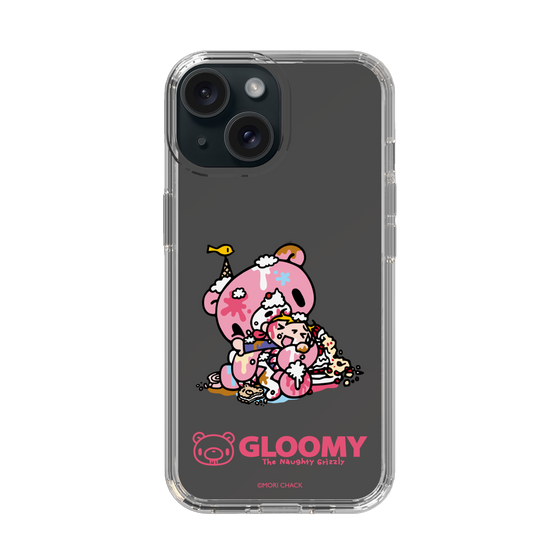 Slim Protection Case［ Gloomy - Cake ］
