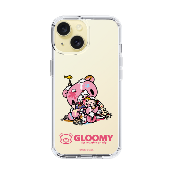 Slim Protection Case［ Gloomy - Cake ］