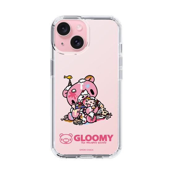 Slim Protection Case［ Gloomy - Cake ］