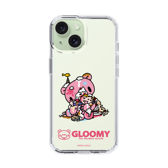 Slim Protection Case［ Gloomy - Cake ］