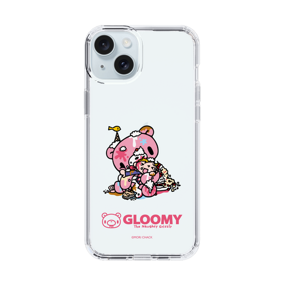 Slim Protection Case［ Gloomy - Cake ］
