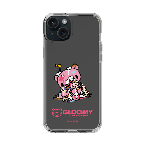 Slim Protection Case［ Gloomy - Cake ］